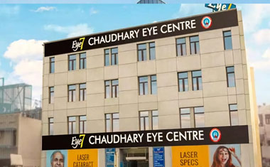 مركز Eye7 Chaudhary للعيون