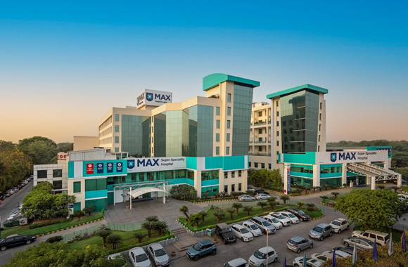 مستشفى ماكس MAX